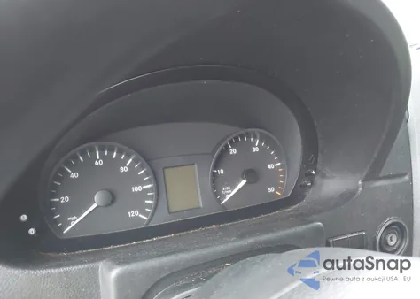 2018 Mercedes-Benz Sprinter 2500 Standard Roof V6 z USA, uszkodzony, nr VIN WD3PE7CD6JP643558